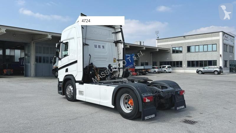 Traktor Scania R500 4x2