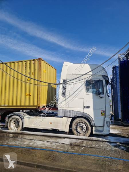 Tracteur DAF