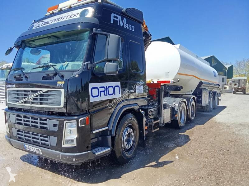 Traktor Volvo