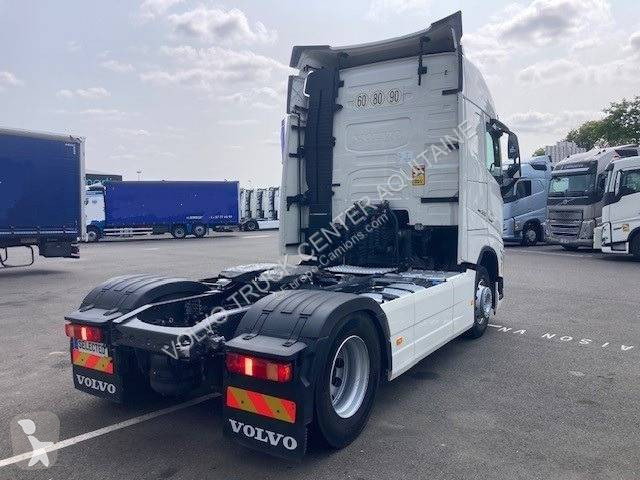Tracteur Volvo