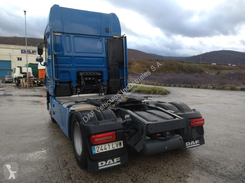Traktor DAF 480 FT 4X2
