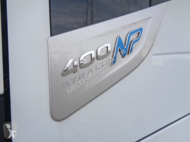 Tahač Iveco STRALIS AS440S40T/P NG