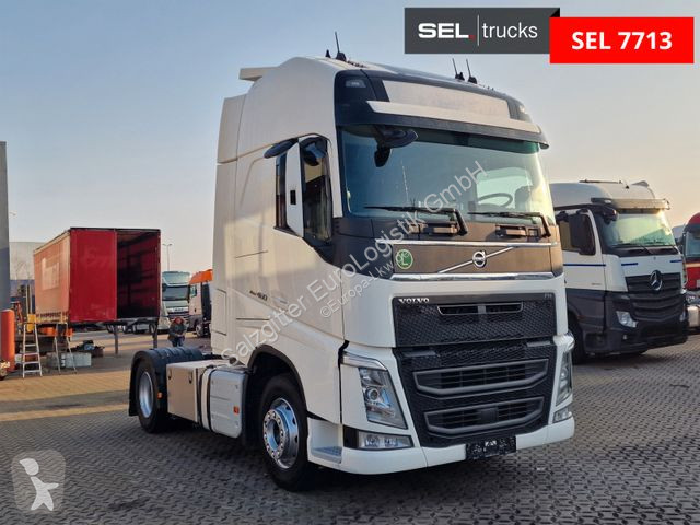 جرار Volvo FH / Euro 6D / Diesel-Gas