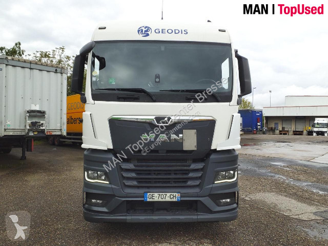 Traktor MAN TGX 18.510 4x2 BL SA