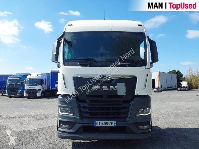 Traktor MAN TGX 18.510 4x2 BL SA