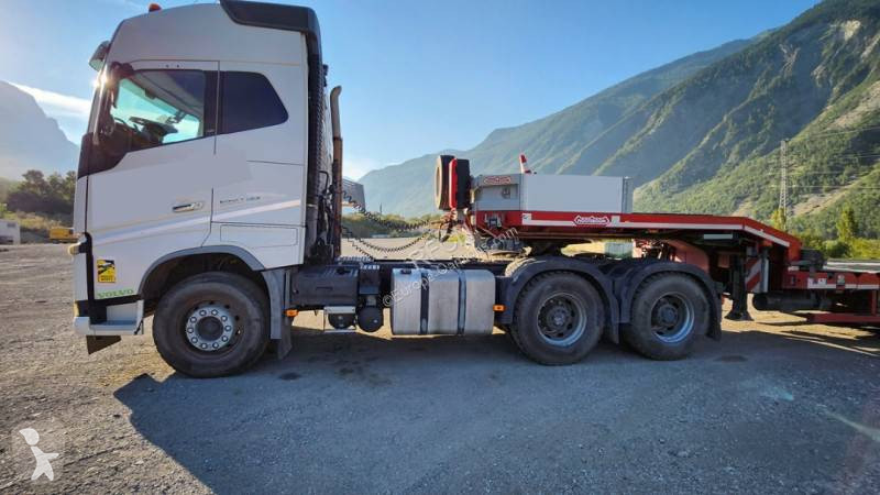 Traktor Volvo