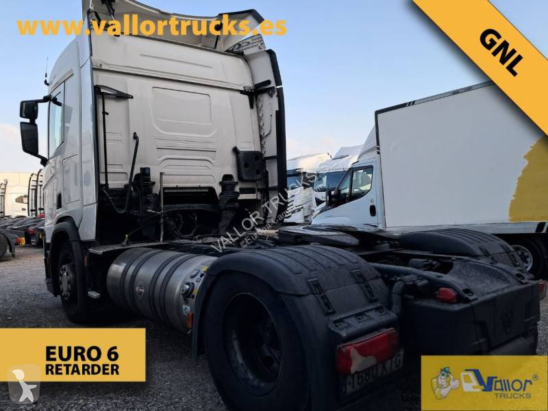 Traktor Scania