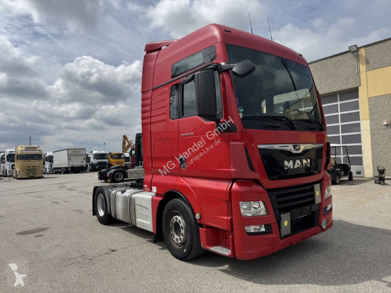 Traktor MAN TGX 18.460 XXL  Automatik, E6
