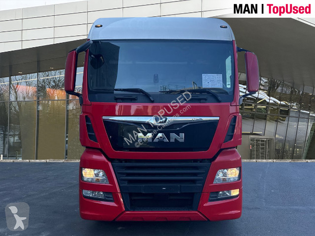 Cabeza tractora MAN TGX 18.470 4X2 BLS