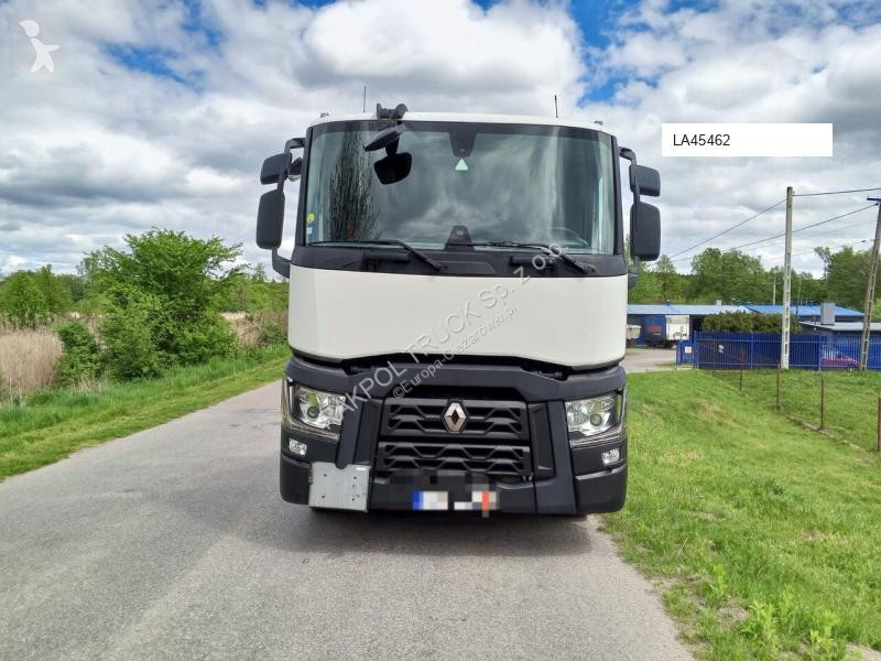 Traktor Renault Gama T460