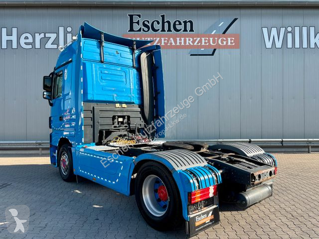 Traktor Mercedes 1844 MP3 |...