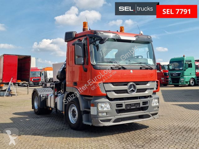 Traktor Mercedes 1844 / Retarder /...