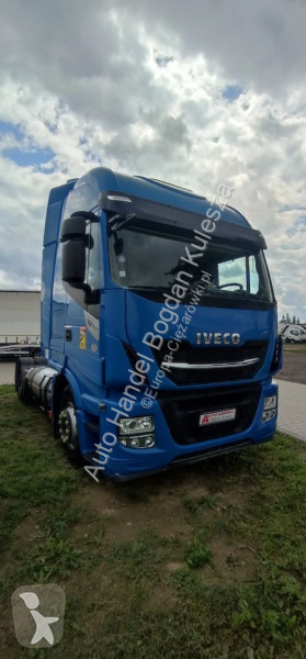 Traktor Iveco AS440S GNLC