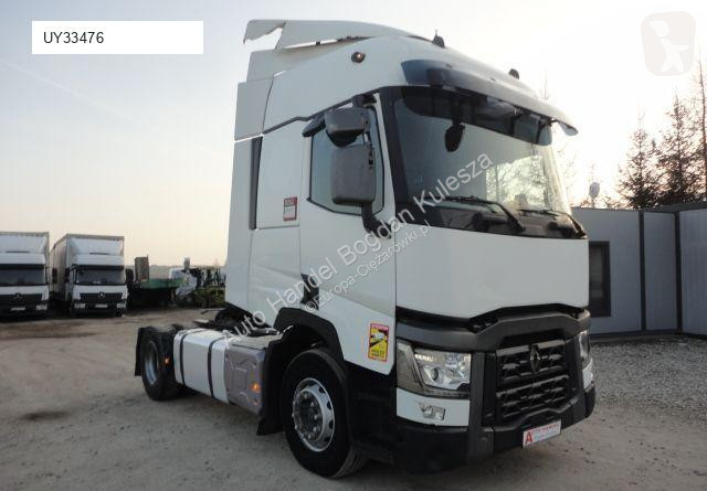 Traktor Renault T 460