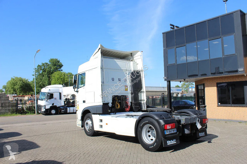 Trekker DAF 510 * RETARDER * 4X2 * ADR *