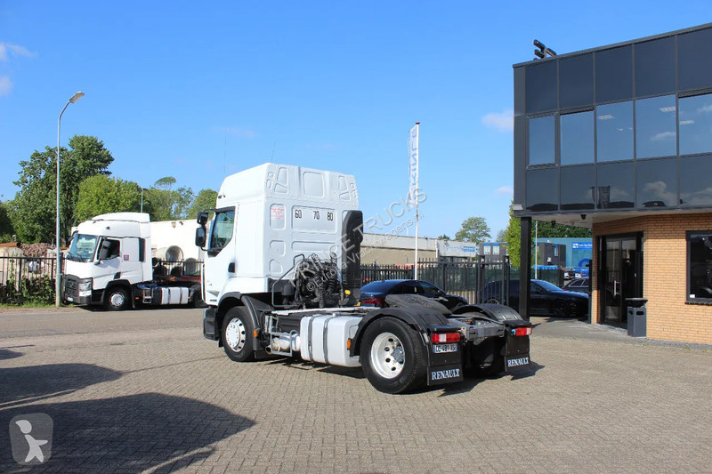 Traktor Renault 460 * EURO5 * 4X2 *ADR *