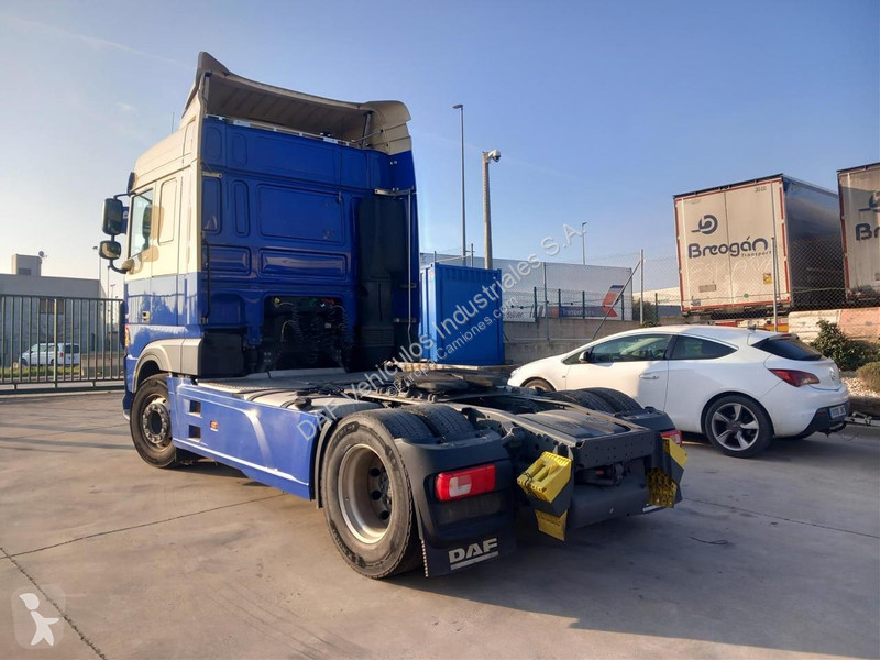 Traktor DAF 480 FT 4X2