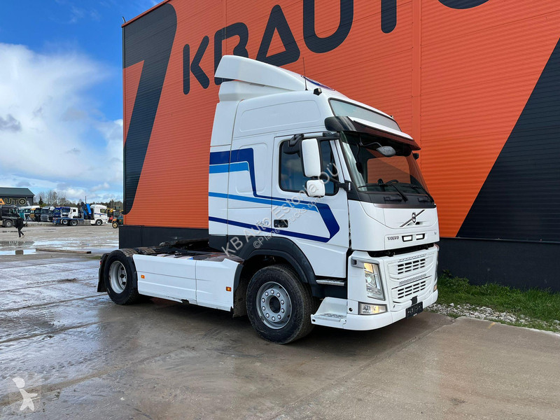 Tahač Volvo FM  4x2 GLOBE / VEB+