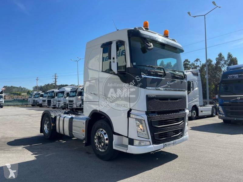 Traktor Volvo