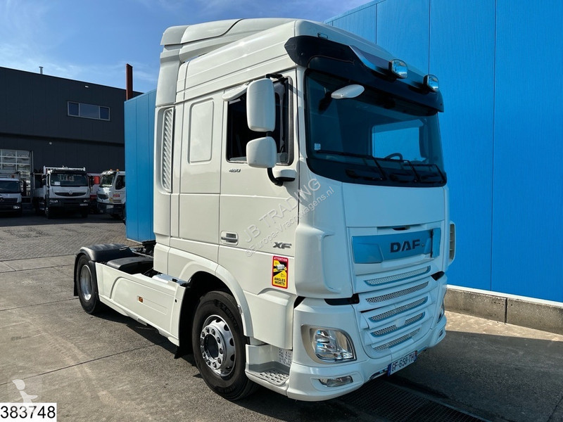 Trekker DAF 480 EURO 6, Retarder, Standairco