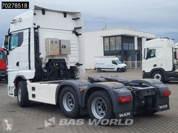 Traktor MAN