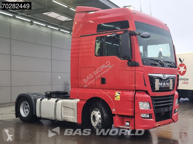 Traktor MAN 18.460  4X2 XXL Retarder 2x Tanks