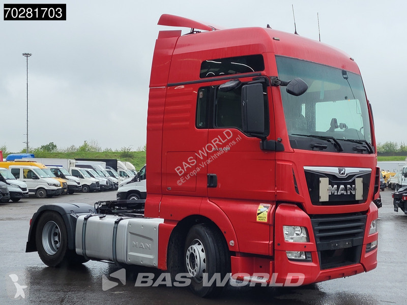 Traktor MAN 18.460  4X2 XXL Retarder 2x Tanks