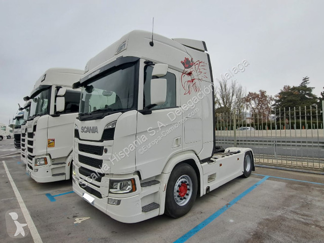 Cabeza tractora Scania R 450 A4x2NA
