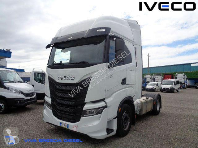 Trattore Stradale Iveco S-WAY AS440S53 TRATTORE...