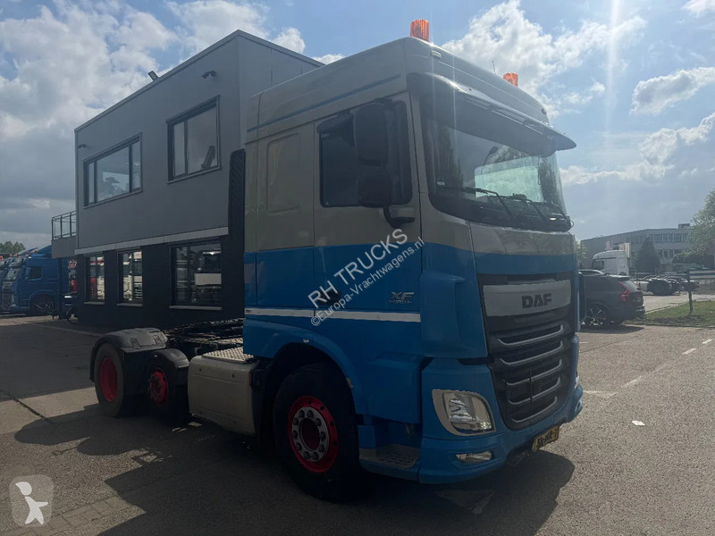 Traktor DAF 440 6X2 EURO 6 TÜV 09-2025