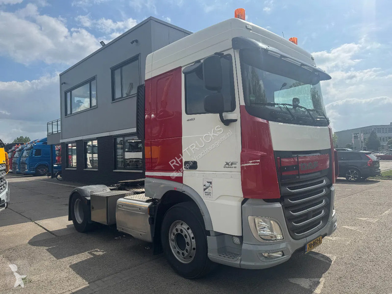 Trekker DAF 440 4X2 EURO 6 STANDKLIMA NIGHT LOCK