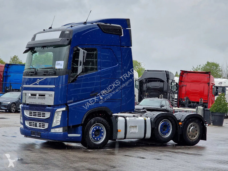 Tahač Volvo 13460 Globetrotter 6x2 - I Save -...