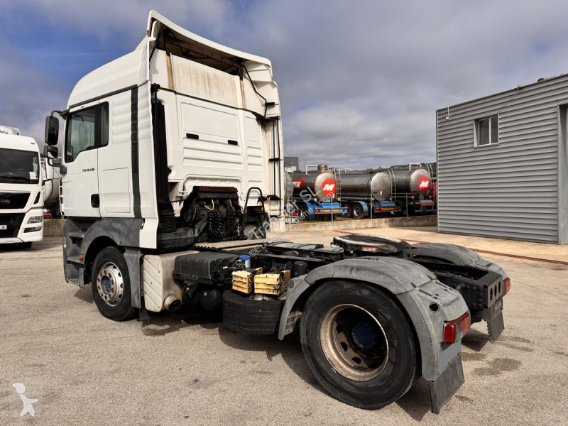 Traktor MAN 18.430