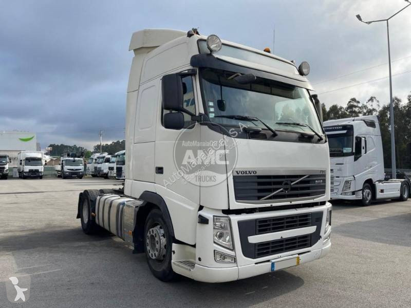 Tracteur Volvo