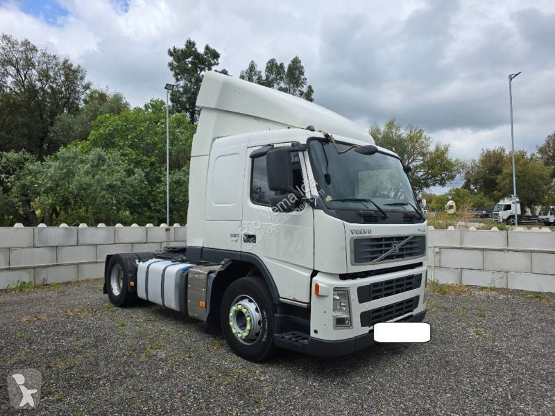 Tracteur Volvo