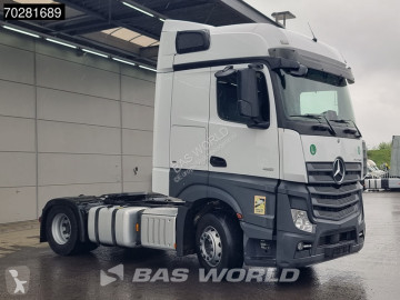 Traktor Mercedes