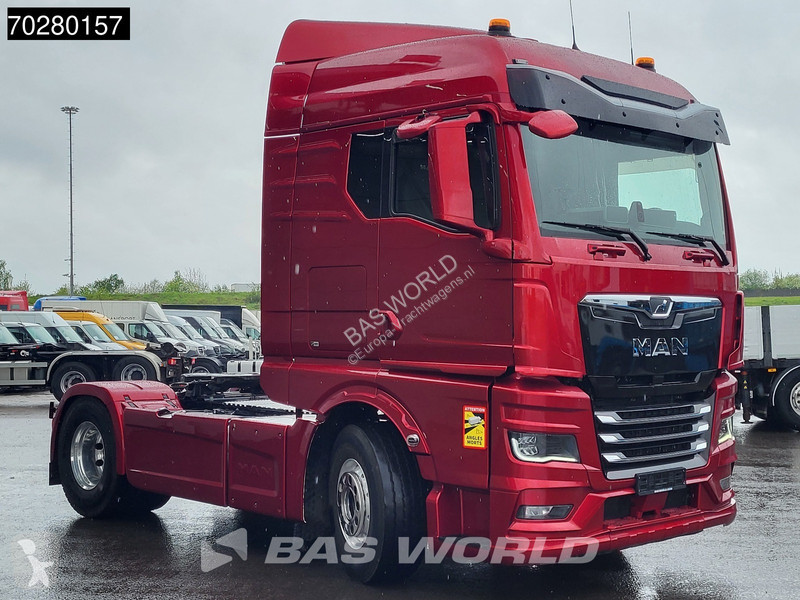 Tractor MAN 18.510 4X2 GM Full-Air Retarder 2x...