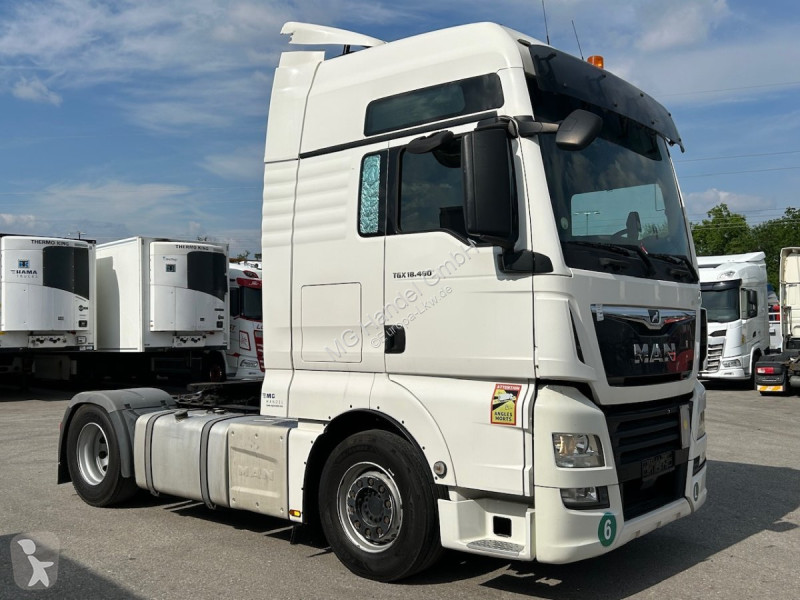 Tahač MAN TGX 18.460 XXL  Automatik, E6