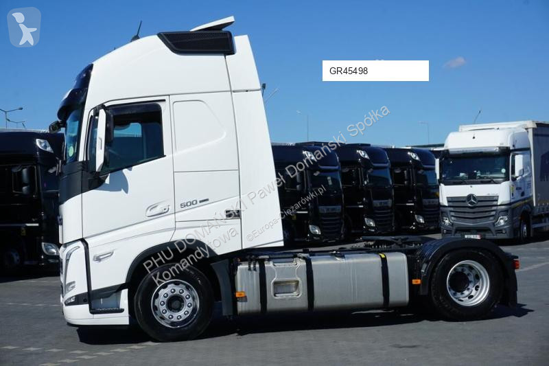 Tahač Volvo FH / 500 / I – SAVE / XL / EURO 6 /...