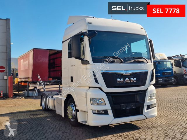 Tracteur MAN 18.400 4X2 LLS-U / ZF Intarder /...