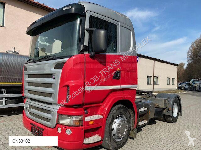 Traktor Scania r 420