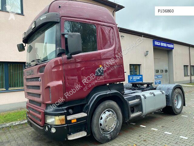 Traktor Scania R 470