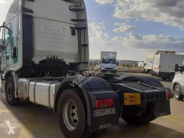 Traktor Iveco Stralis AS440S48TP HI-WAY