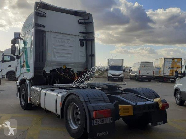 Cabeza tractora Iveco Stralis AS440S48TP HI-WAY