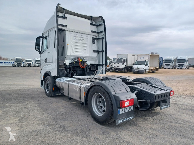Tahač Iveco Stralis AS440S51T/P