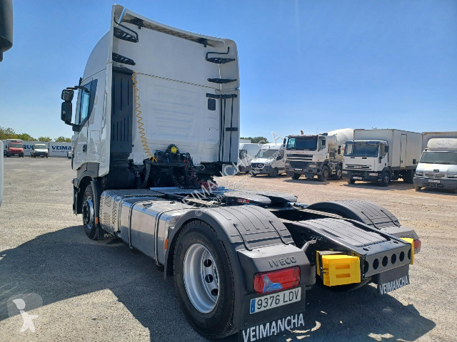 Traktor Iveco Stralis AS440S48T/P