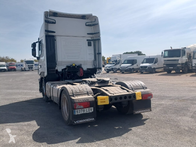 Tahač Iveco Stralis AS440S48T/P