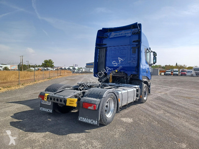 Cabeza tractora Iveco Stralis AS440S48T/P