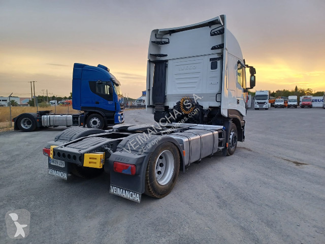 Traktor Iveco Stralis AS440S48T/P