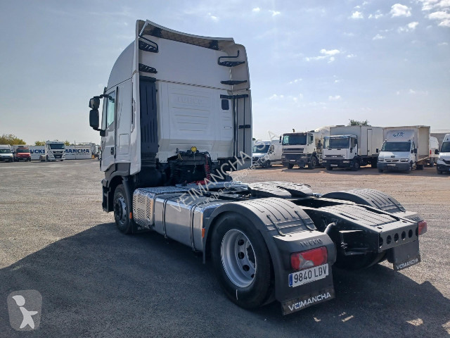 Traktor Iveco Stralis AS440S48T/P